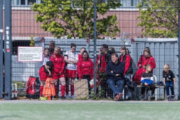 Bild 2 - wBJ St. Pauli - Walddoerfer : Ergebnis: 1:11